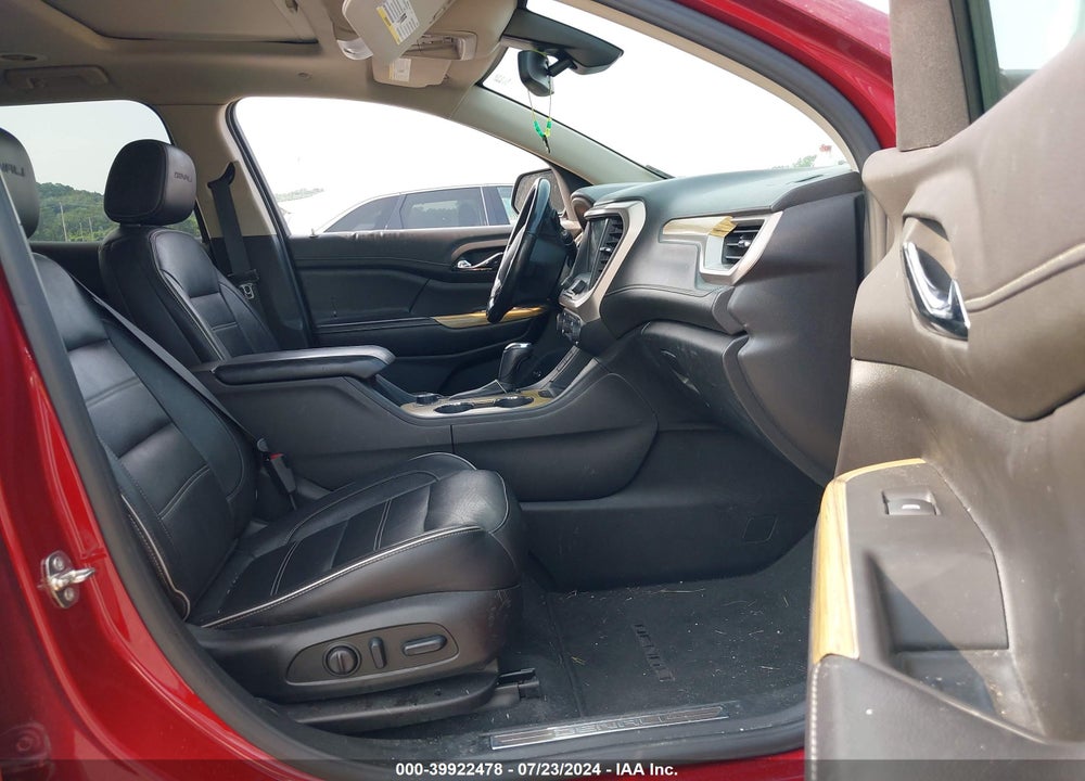 2019 GMC ACADIA DENALI VIN: 1GKKNXLS5KZ135011