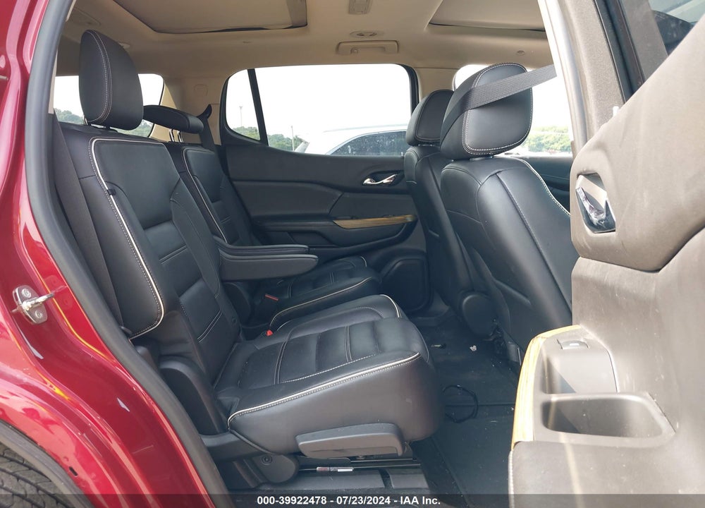2019 GMC ACADIA DENALI VIN: 1GKKNXLS5KZ135011