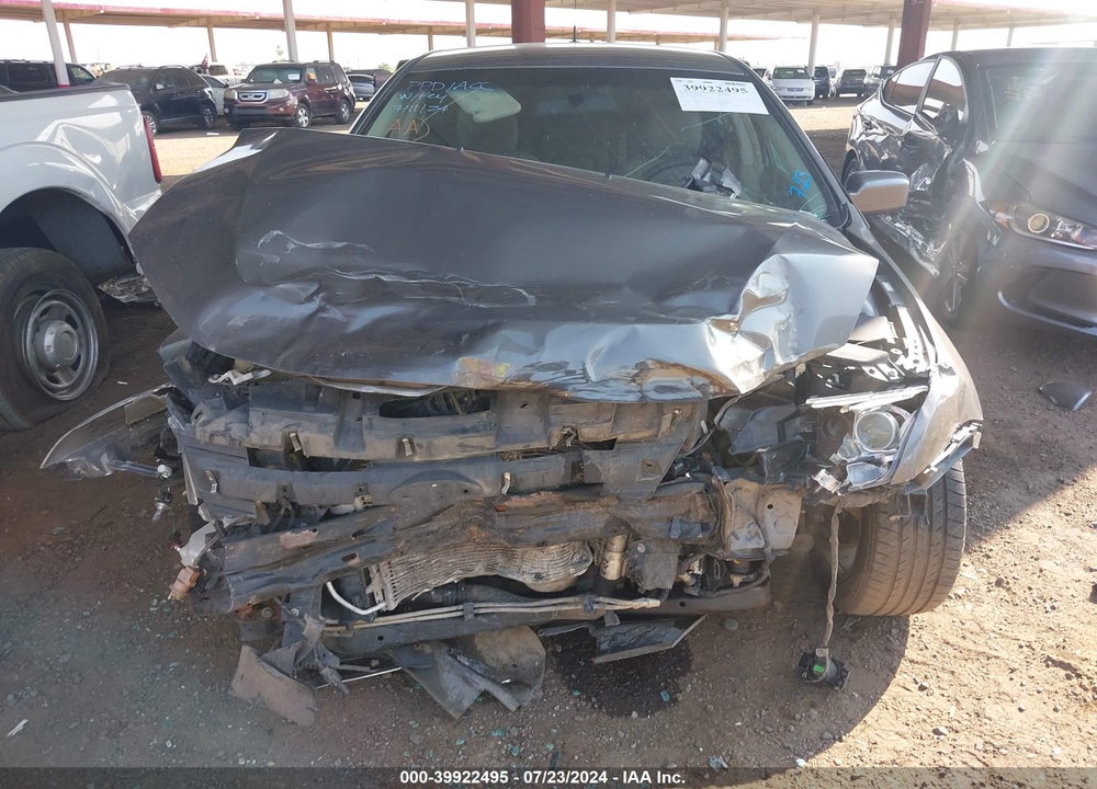 2012 FORD FUSION SE VIN: 3FAHP0HG4CR367932