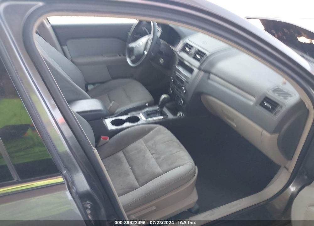 2012 FORD FUSION SE VIN: 3FAHP0HG4CR367932