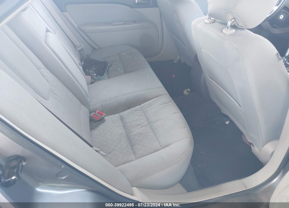 2012 FORD FUSION SE VIN: 3FAHP0HG4CR367932