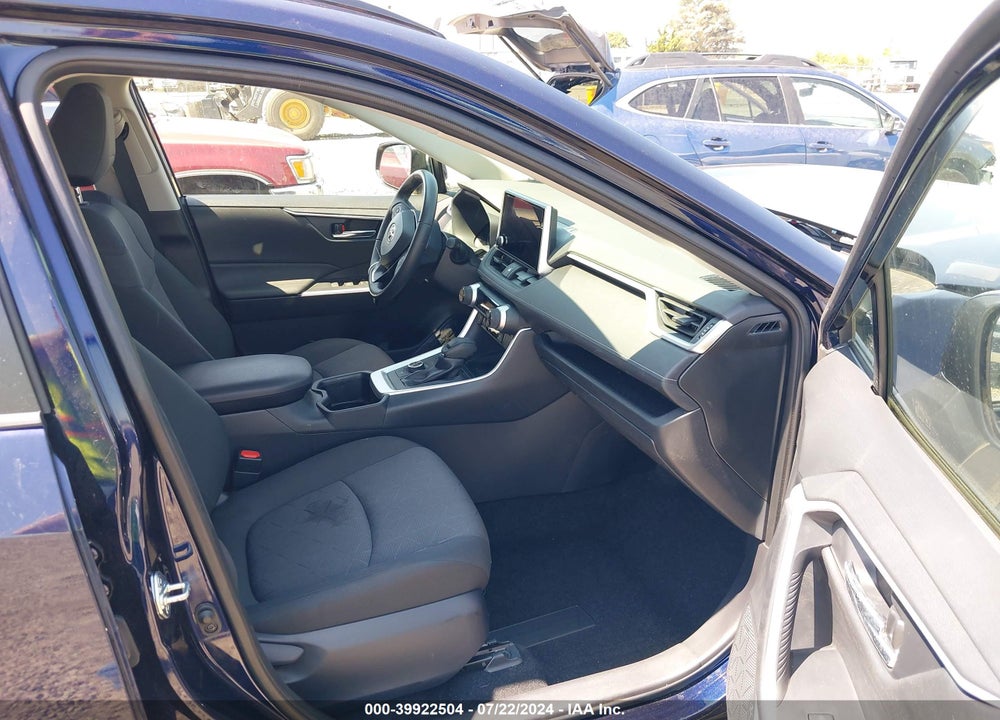 2023 TOYOTA RAV4 HYBRID XLE VIN: JTMRWRFV7PD174034