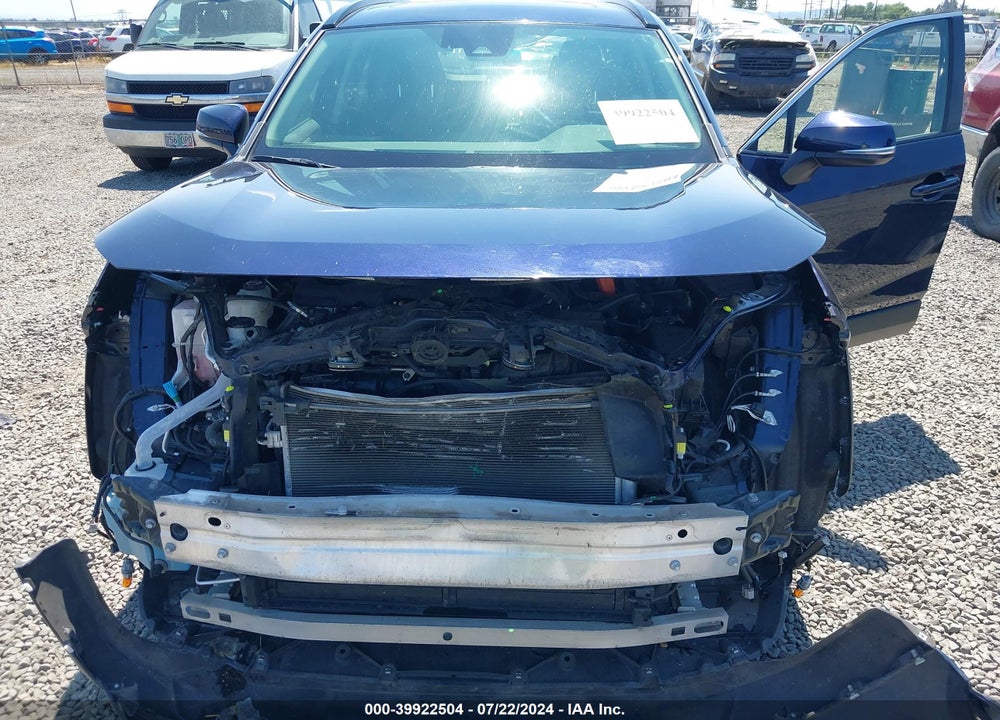 2023 TOYOTA RAV4 HYBRID XLE VIN: JTMRWRFV7PD174034