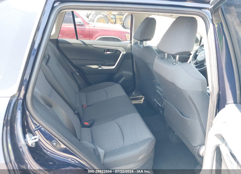 2023 TOYOTA RAV4 HYBRID XLE VIN: JTMRWRFV7PD174034