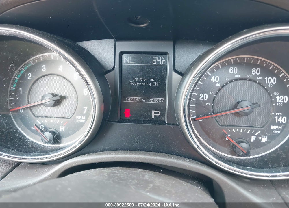 2012 JEEP GRAND CHEROKEE LAREDO VIN: 1C4RJFAT0CC263401