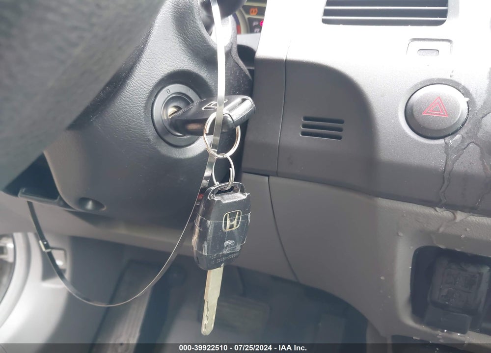 2009 HONDA CIVIC LX VIN: 2HGFA16509H542337