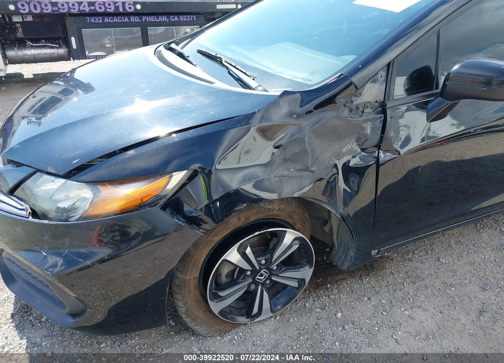 2014 HONDA CIVIC EX VIN: 2HGFG3A83EH526901