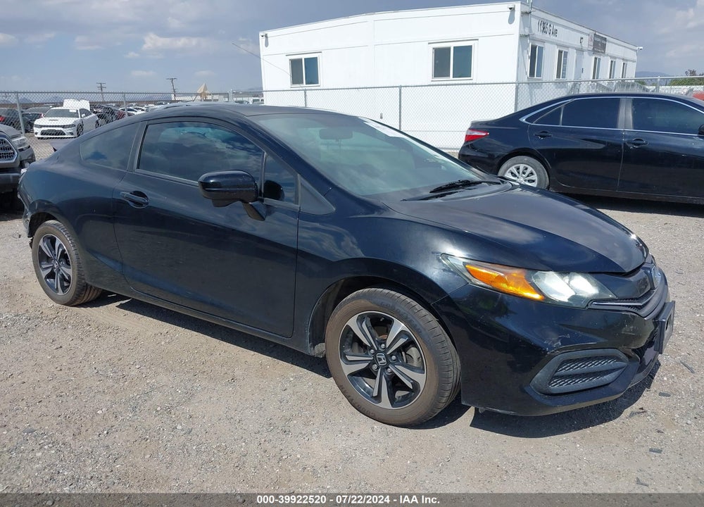 2014 HONDA CIVIC EX VIN: 2HGFG3A83EH526901