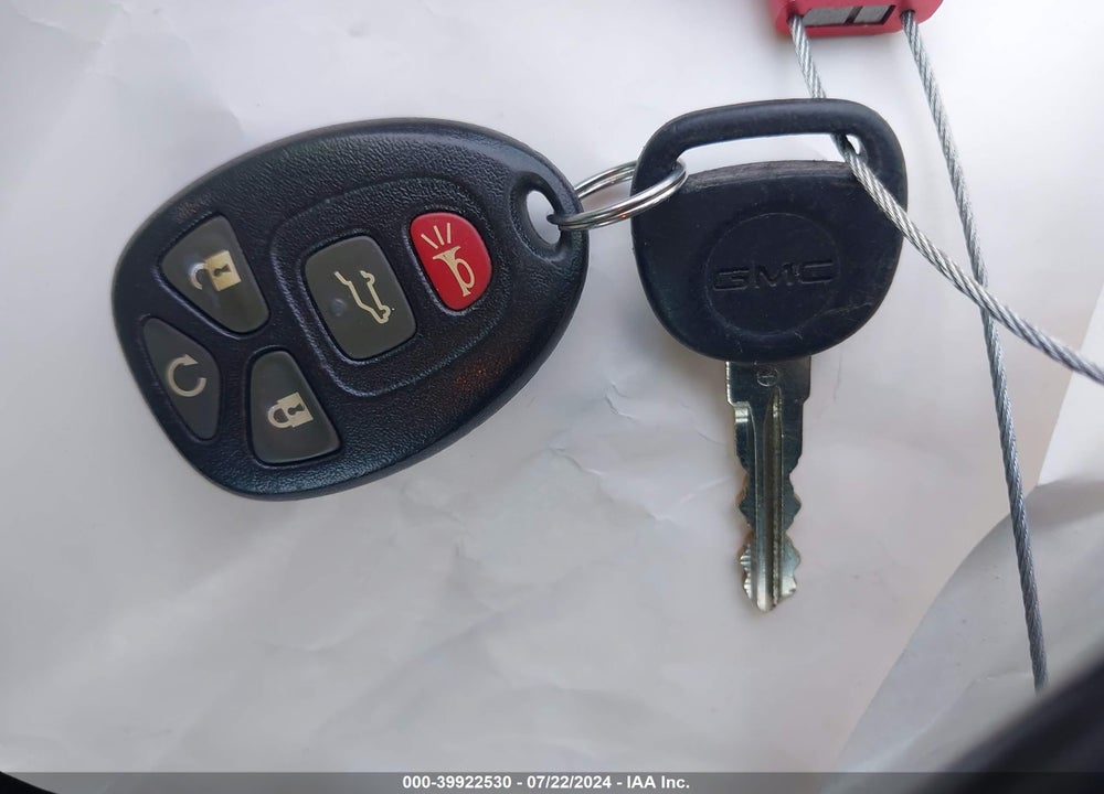 2014 GMC ACADIA SLT-1 VIN: 1GKKRRKD2EJ313821
