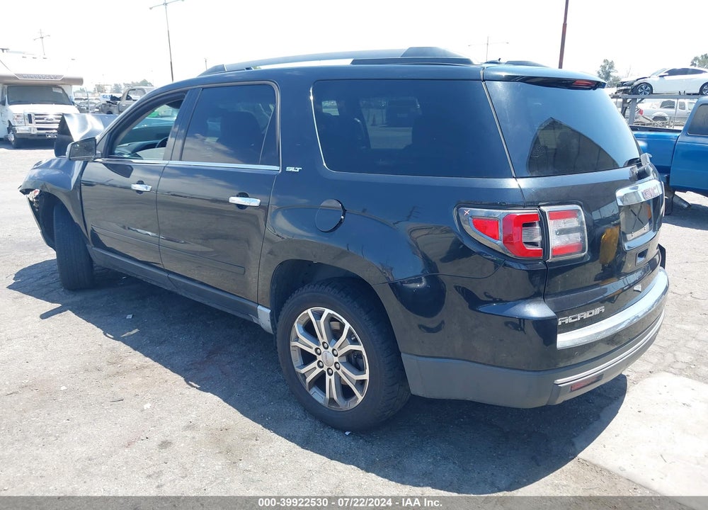 2014 GMC ACADIA SLT-1 VIN: 1GKKRRKD2EJ313821