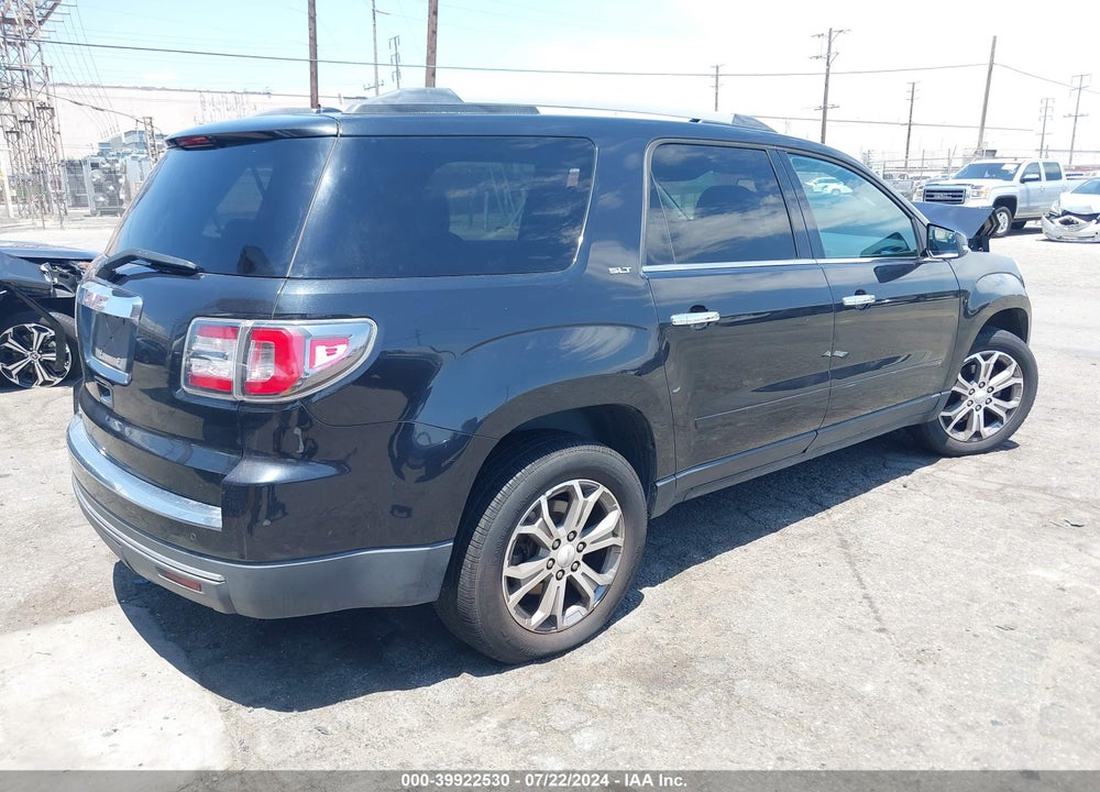 2014 GMC ACADIA SLT-1 VIN: 1GKKRRKD2EJ313821