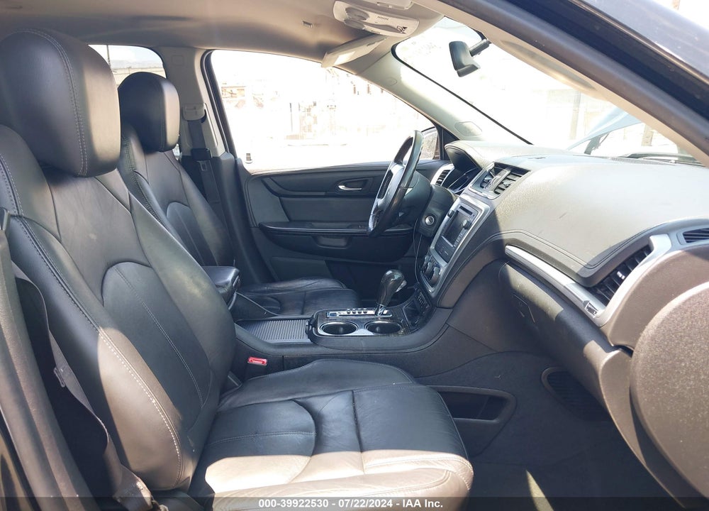 2014 GMC ACADIA SLT-1 VIN: 1GKKRRKD2EJ313821