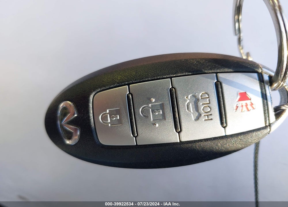 2019 INFINITI Q50 3.0T LUXE VIN: JN1EV7AP4KM518087