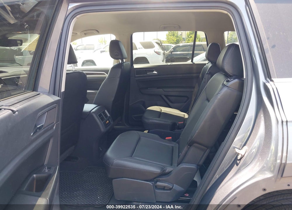 2019 VOLKSWAGEN ATLAS 3.6L V6 SE W/TECHNOLOGY VIN: 1V2UR2CA6KC554263