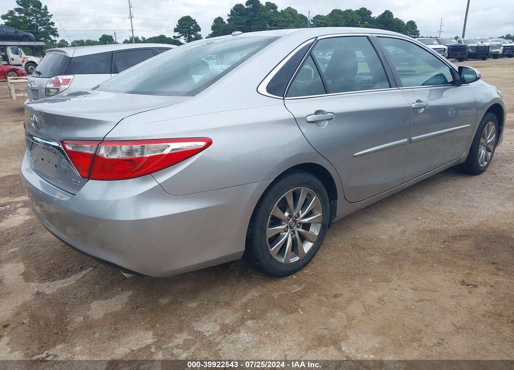 2017 TOYOTA CAMRY XLE VIN: 4T1BF1FK8HU680977