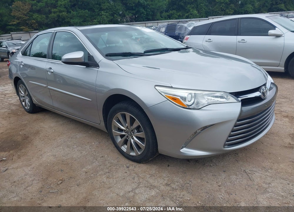 2017 TOYOTA CAMRY XLE VIN: 4T1BF1FK8HU680977