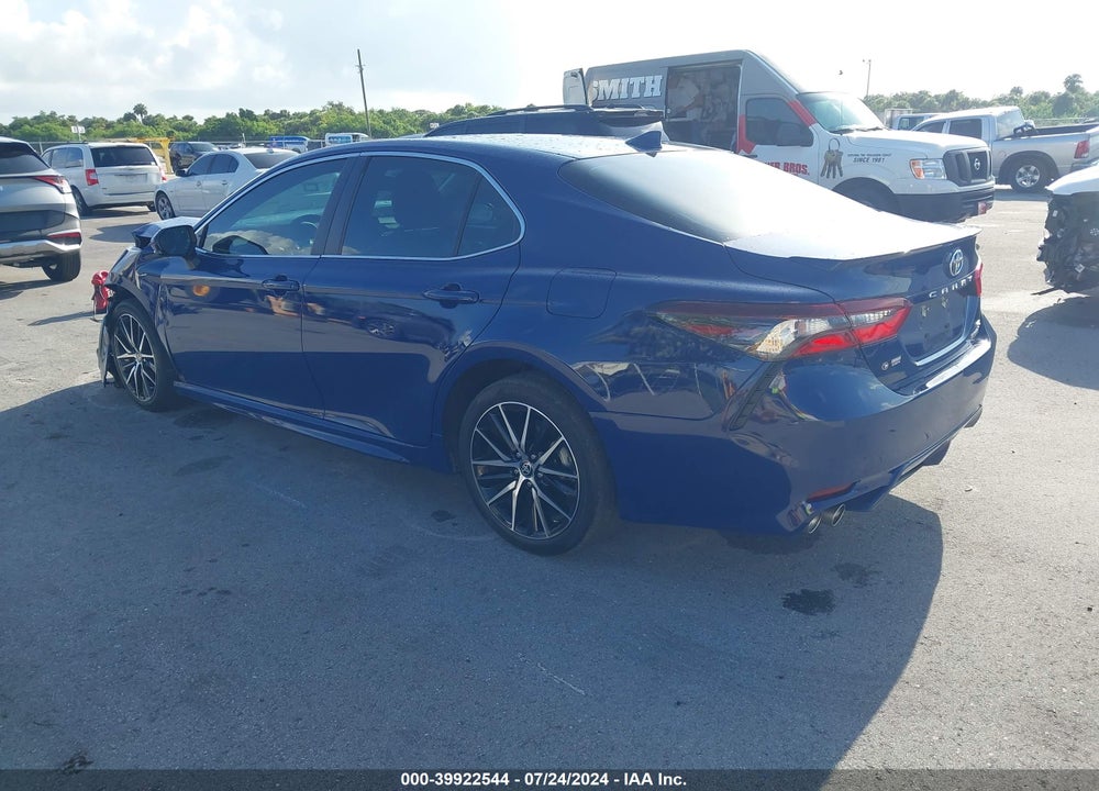 2023 TOYOTA CAMRY SE HYBRID VIN: 4T1S31AK3PU054431