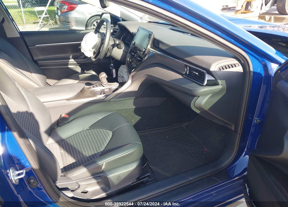 2023 TOYOTA CAMRY SE HYBRID VIN: 4T1S31AK3PU054431