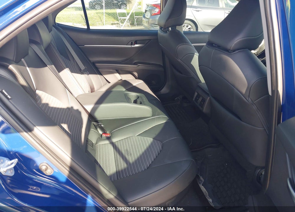 2023 TOYOTA CAMRY SE HYBRID VIN: 4T1S31AK3PU054431