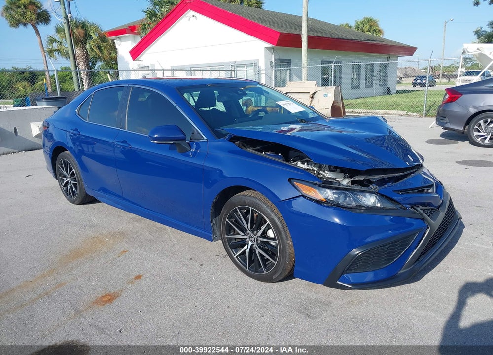 2023 TOYOTA CAMRY SE HYBRID VIN: 4T1S31AK3PU054431