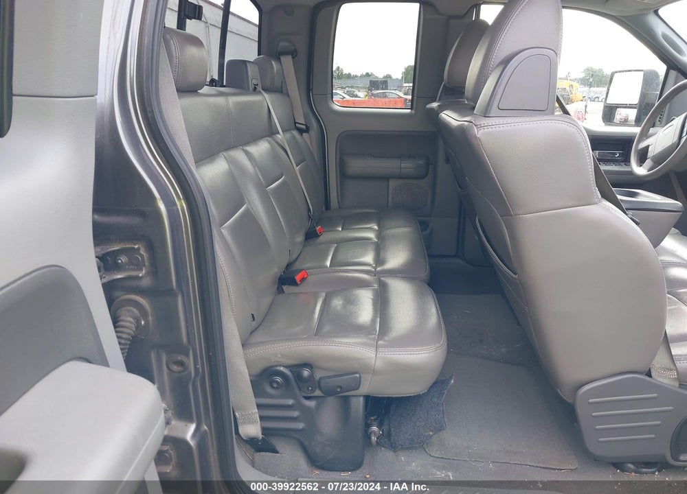 2008 FORD F150 VIN: 1FTPX12V48FB22765
