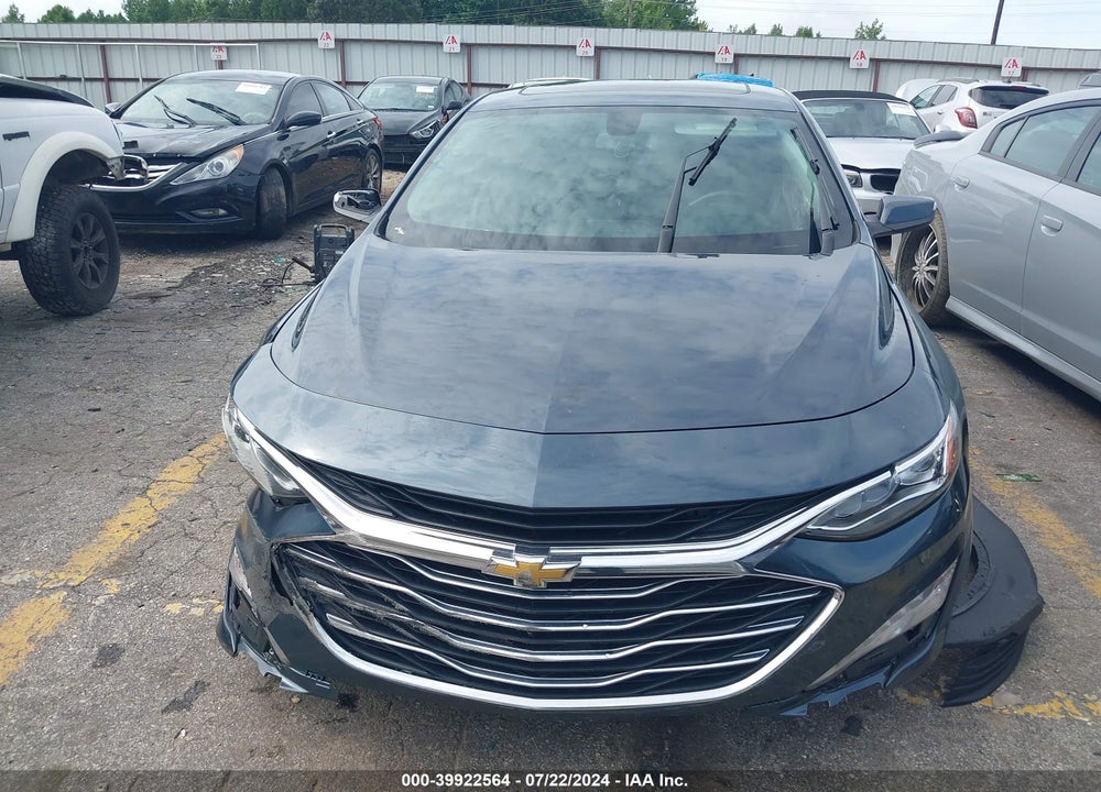 2020 CHEVROLET MALIBU FWD PREMIER VIN: 1G1ZE5SX8LF029062