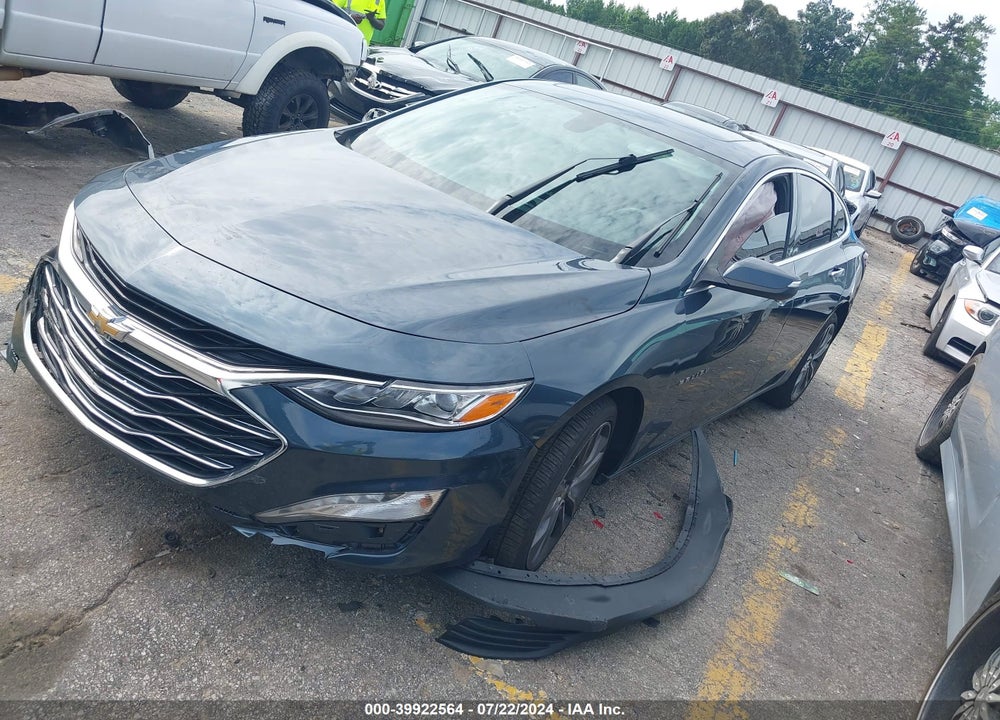 2020 CHEVROLET MALIBU FWD PREMIER VIN: 1G1ZE5SX8LF029062