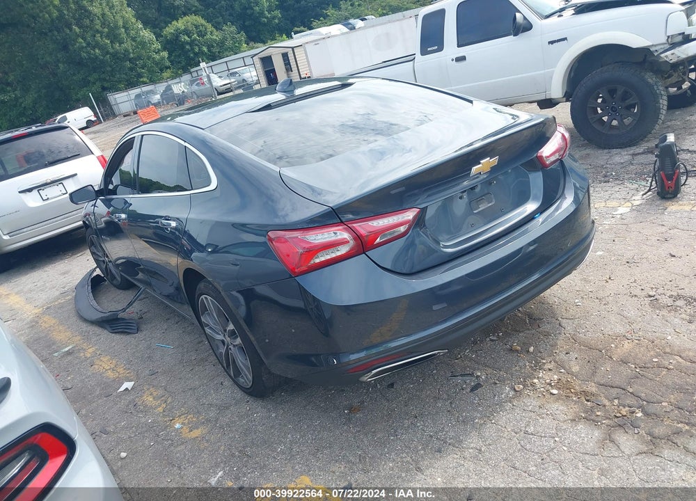 2020 CHEVROLET MALIBU FWD PREMIER VIN: 1G1ZE5SX8LF029062