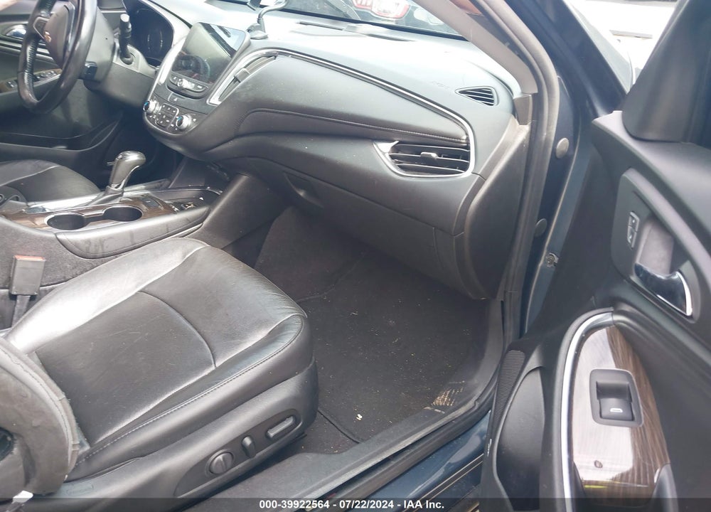 2020 CHEVROLET MALIBU FWD PREMIER VIN: 1G1ZE5SX8LF029062