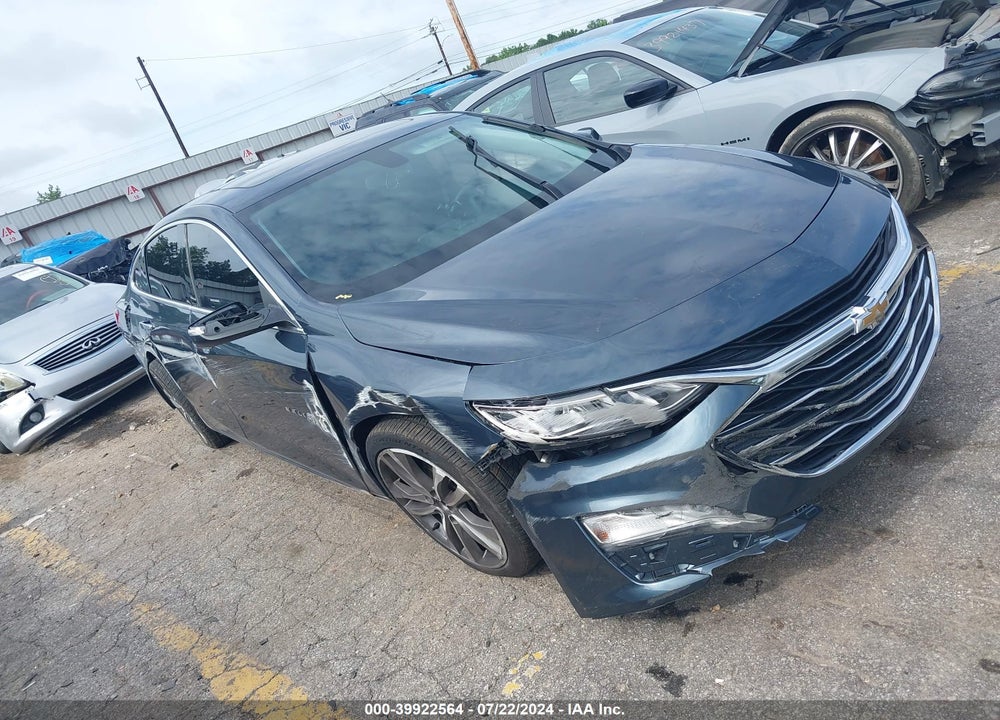 2020 CHEVROLET MALIBU FWD PREMIER VIN: 1G1ZE5SX8LF029062