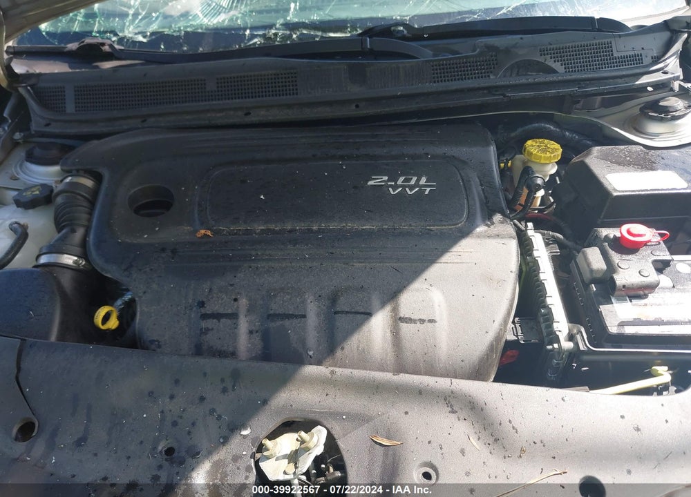 2013 DODGE DART SE VIN: 1C3CDFAA9DD225984