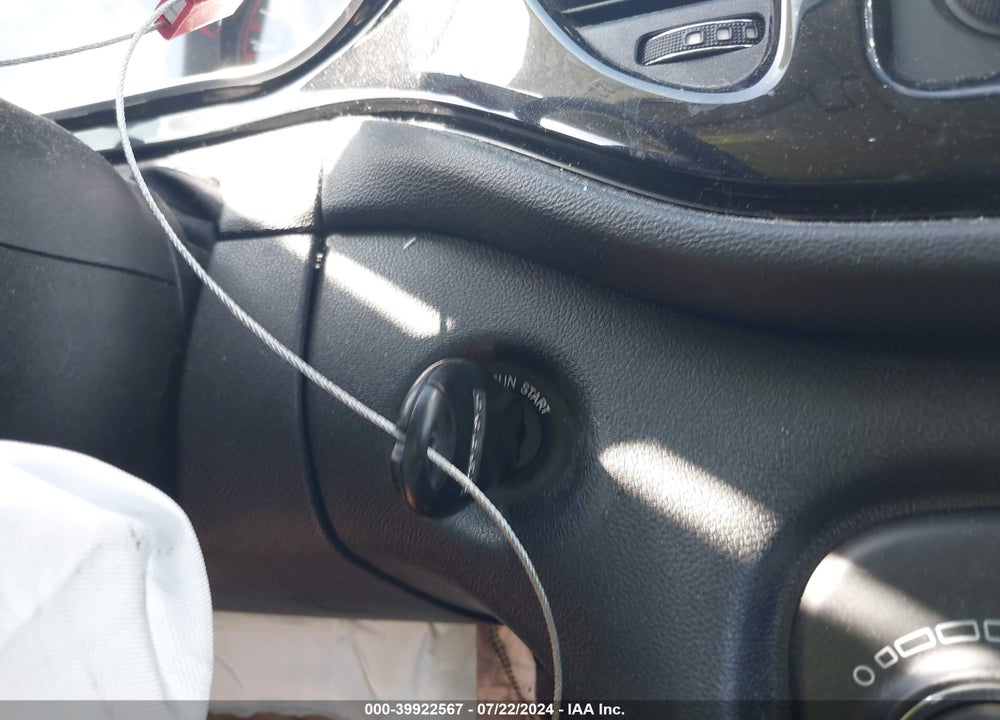 2013 DODGE DART SE VIN: 1C3CDFAA9DD225984