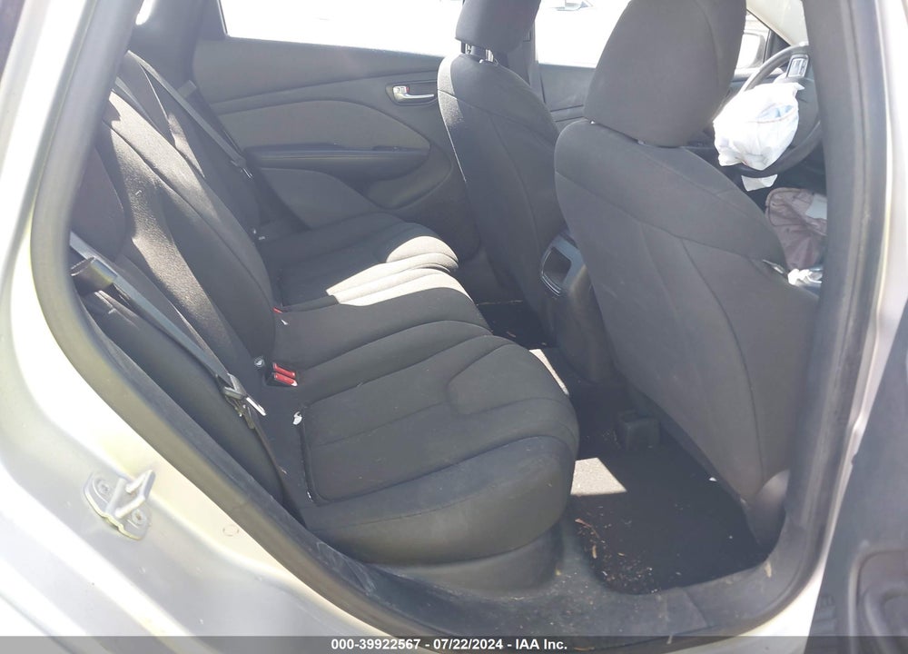 2013 DODGE DART SE VIN: 1C3CDFAA9DD225984