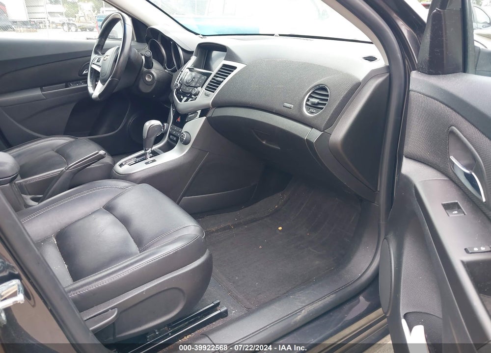 2016 CHEVROLET CRUZE LIMITED 2LT AUTO VIN: 1G1PF5SB5G7124543