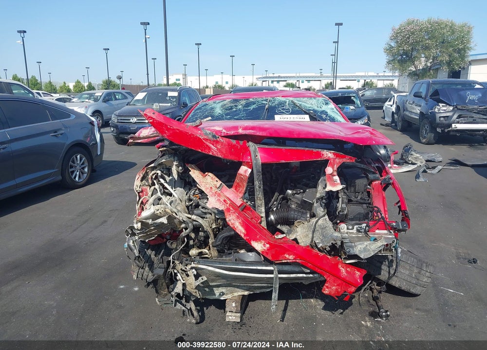 2019 HONDA CIVIC SPORT VIN: SHHFK7G4XKU208380