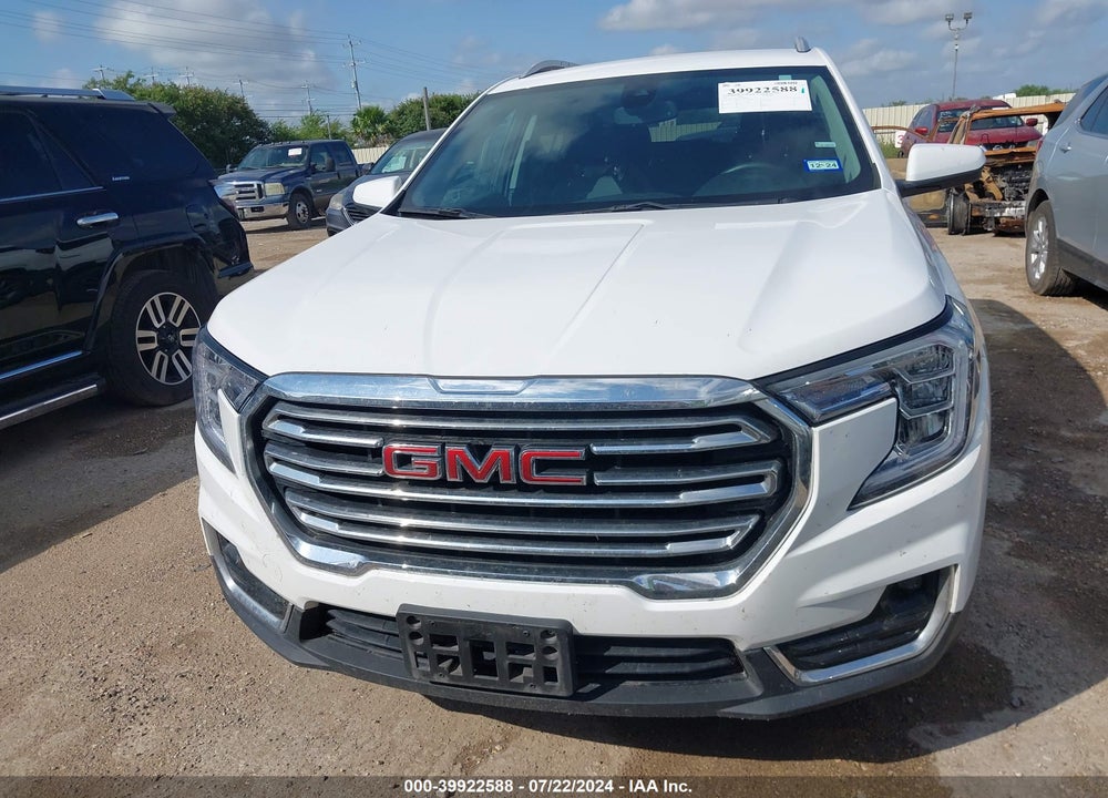 2023 GMC TERRAIN FWD SLT VIN: 3GKALPEG6PL146396