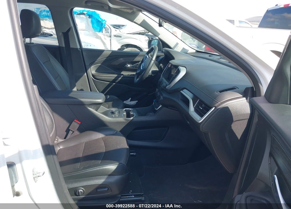 2023 GMC TERRAIN FWD SLT VIN: 3GKALPEG6PL146396