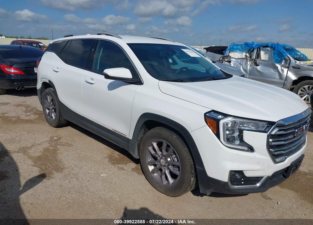 2023 GMC TERRAIN FWD SLT VIN: 3GKALPEG6PL146396