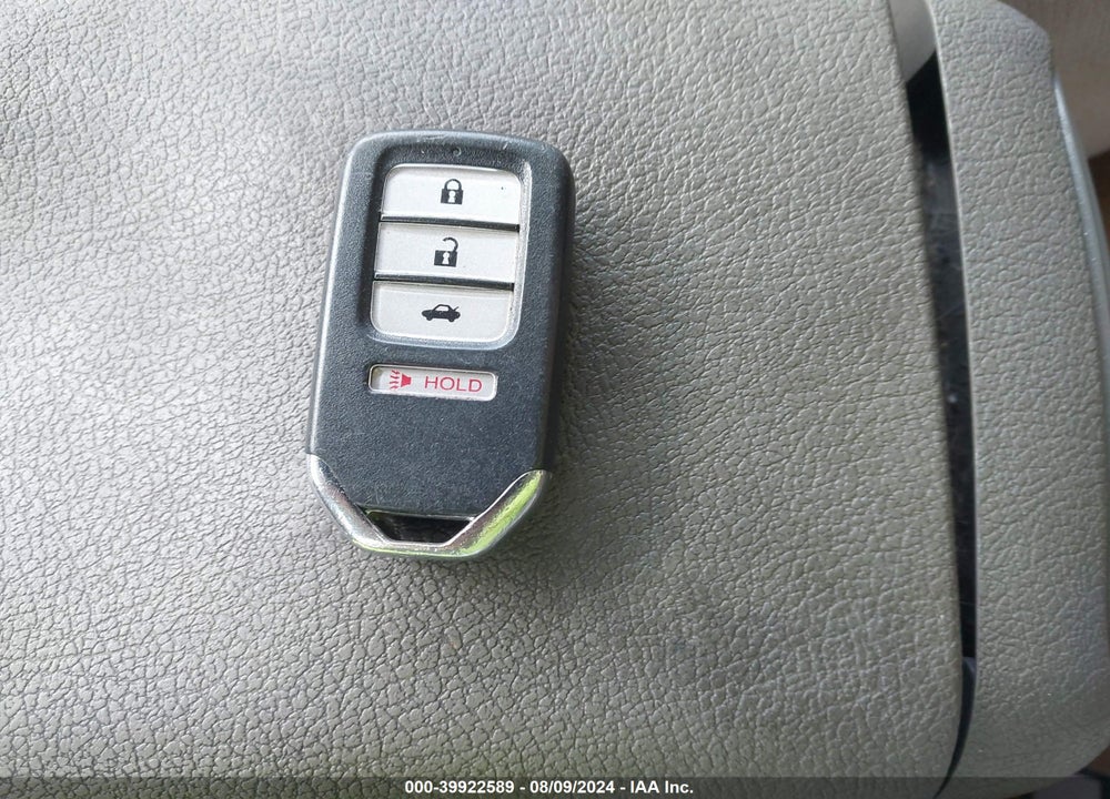 2015 HONDA CIVIC EX VIN: 19XFB2F88FE062680
