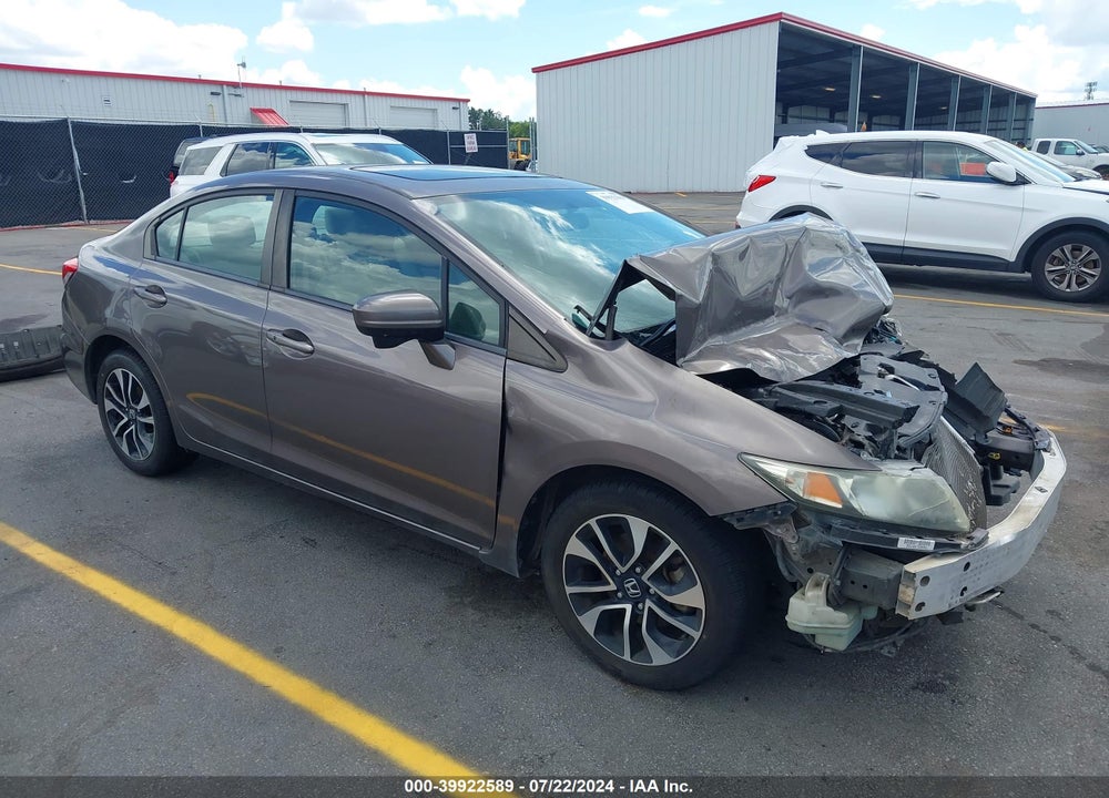 2015 HONDA CIVIC EX VIN: 19XFB2F88FE062680