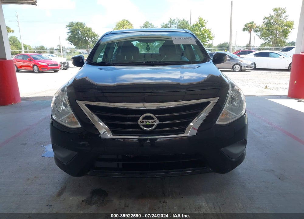 2017 NISSAN VERSA 1.6 SV VIN: 3N1CN7AP4HL824751