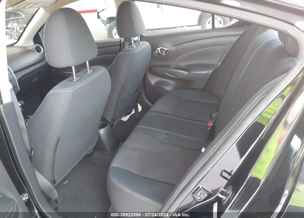 2017 NISSAN VERSA 1.6 SV VIN: 3N1CN7AP4HL824751