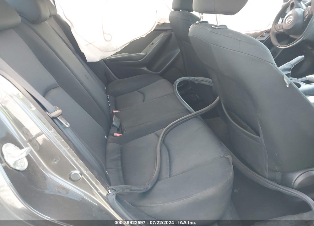 2014 MAZDA 3 I SPORT VIN: JM1BM1U77E1165118