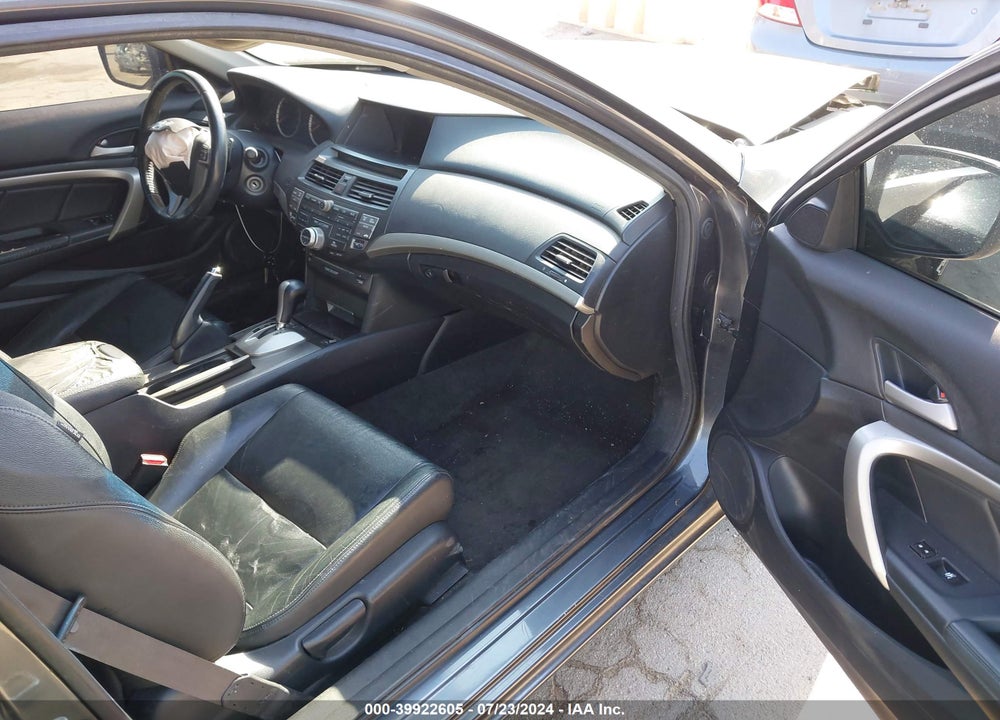 2012 HONDA ACCORD 3.5 EX-L VIN: 1HGCS2B87CA004181