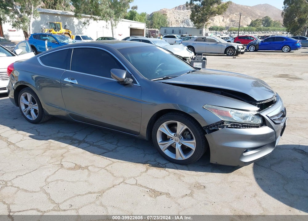 2012 HONDA ACCORD 3.5 EX-L VIN: 1HGCS2B87CA004181
