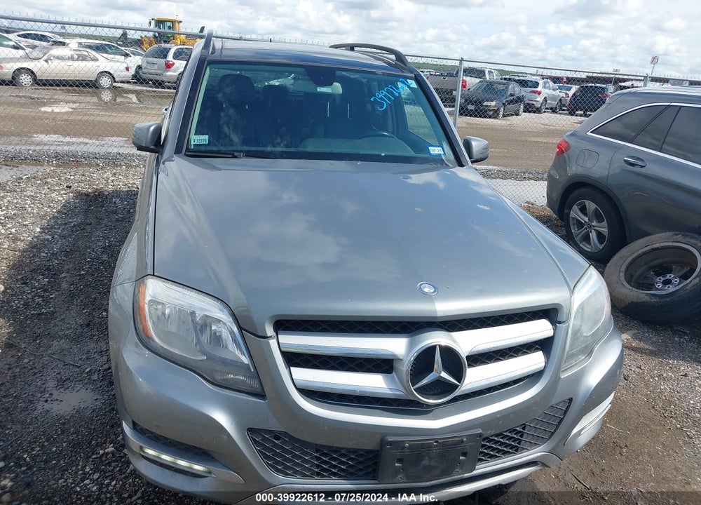 2014 MERCEDES-BENZ GLK 350 VIN: WDCGG5HB8EG170953