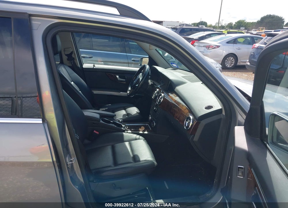 2014 MERCEDES-BENZ GLK 350 VIN: WDCGG5HB8EG170953