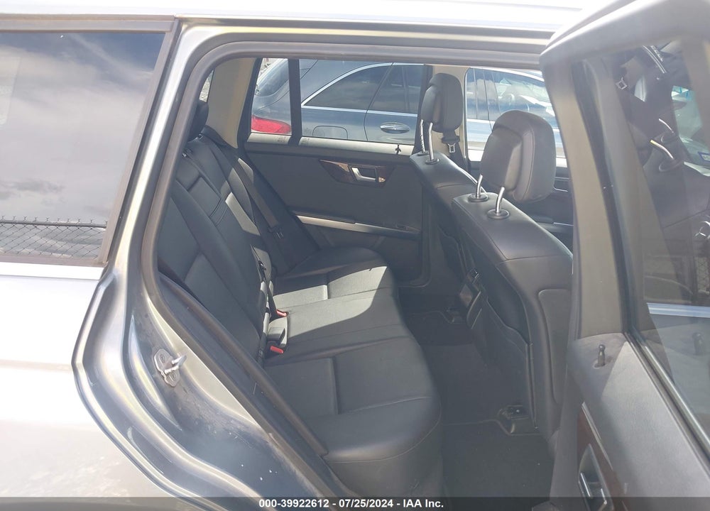 2014 MERCEDES-BENZ GLK 350 VIN: WDCGG5HB8EG170953