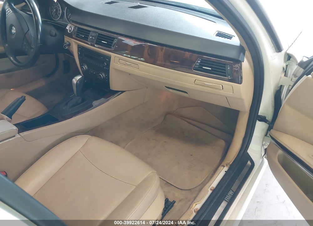 2011 BMW 328I VIN: WBAPH7G59BNM55627