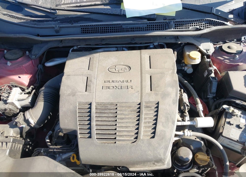 2019 SUBARU FORESTER VIN: JF2SKAGC0KH537689